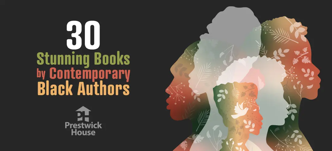 30 Stunning Books by Contemporary Black Authors